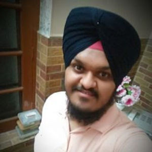 Meet your Posher, Jasmeet